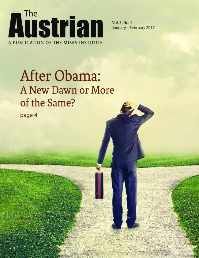 The Austrian Jan Feb 2017 cover